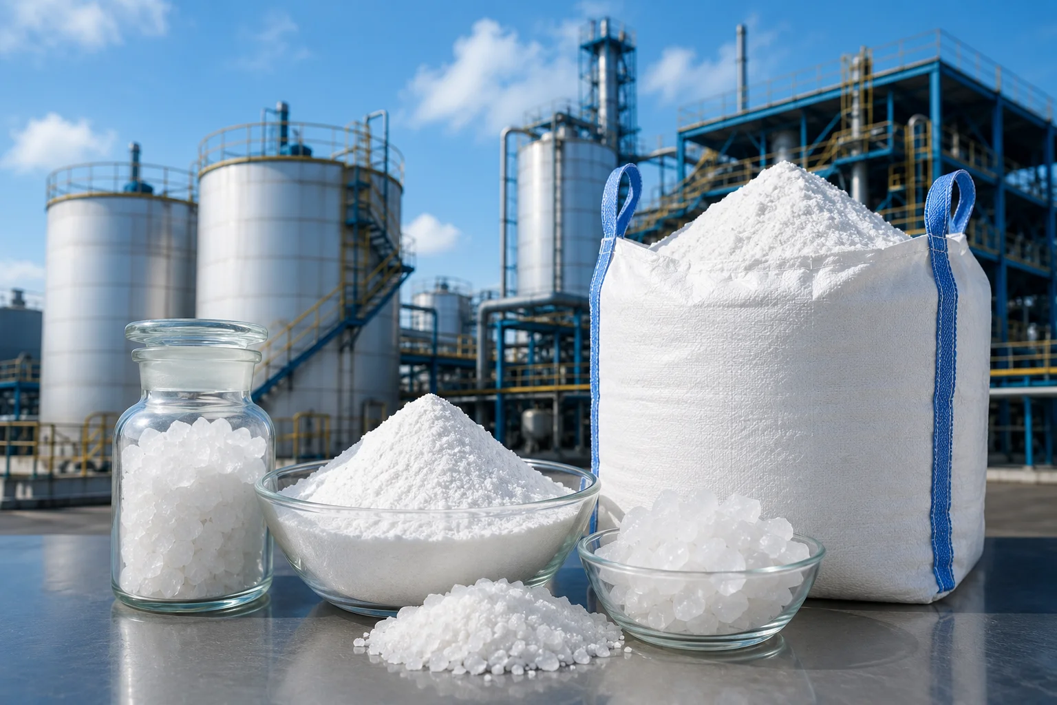 Sodium Iodide Manufacturers