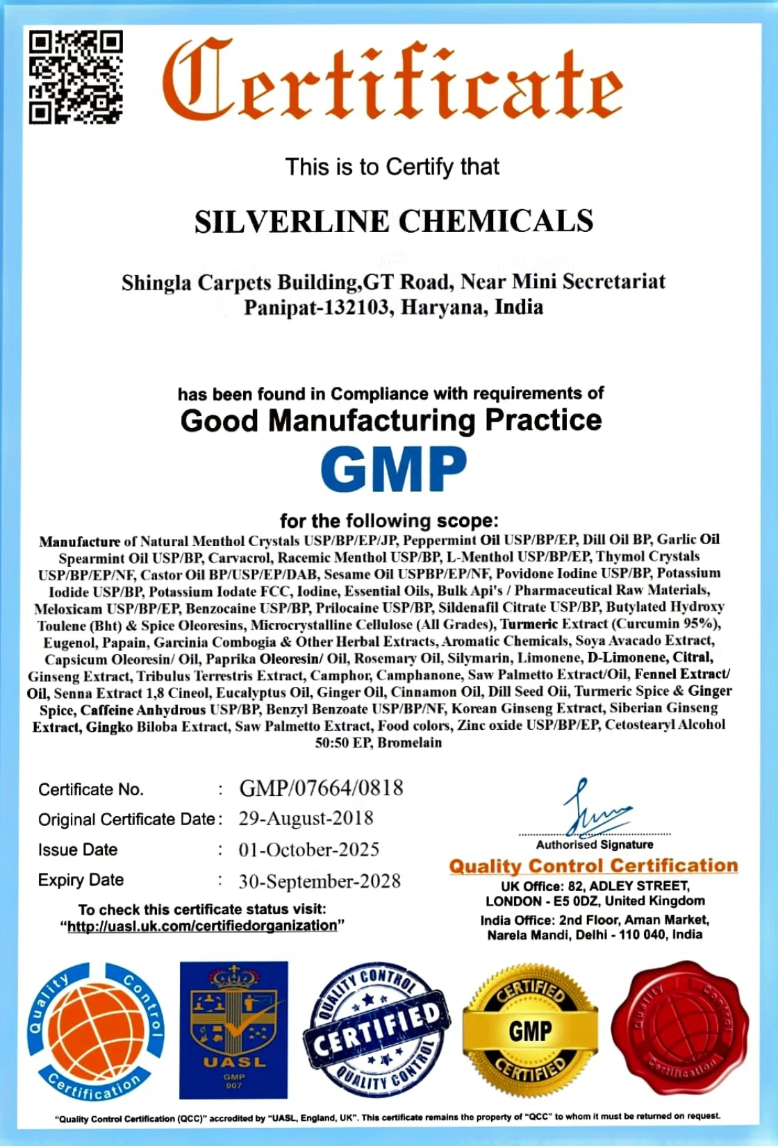 GMP