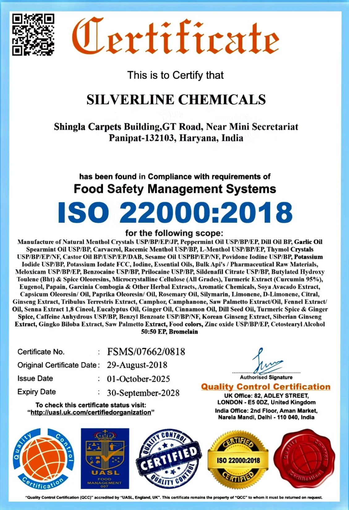 ISO-22000