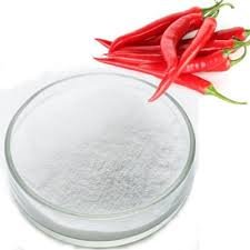 Natural Capsaicin Powder 95% USP In Ukraine